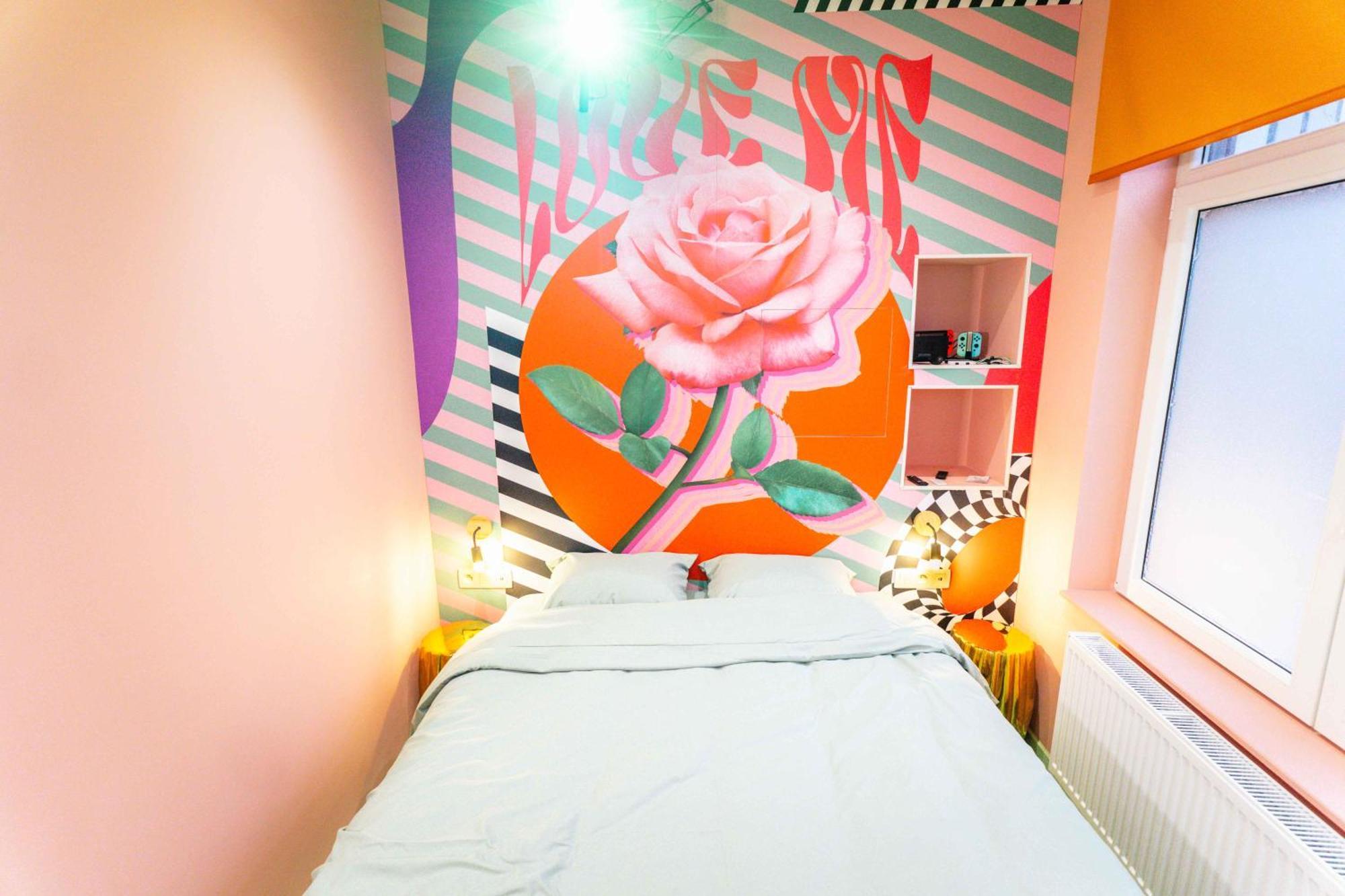 Capsule Flower - Balneo - Cinema - Billard - Nintendo Switch - Mons Centre Buitenkant foto