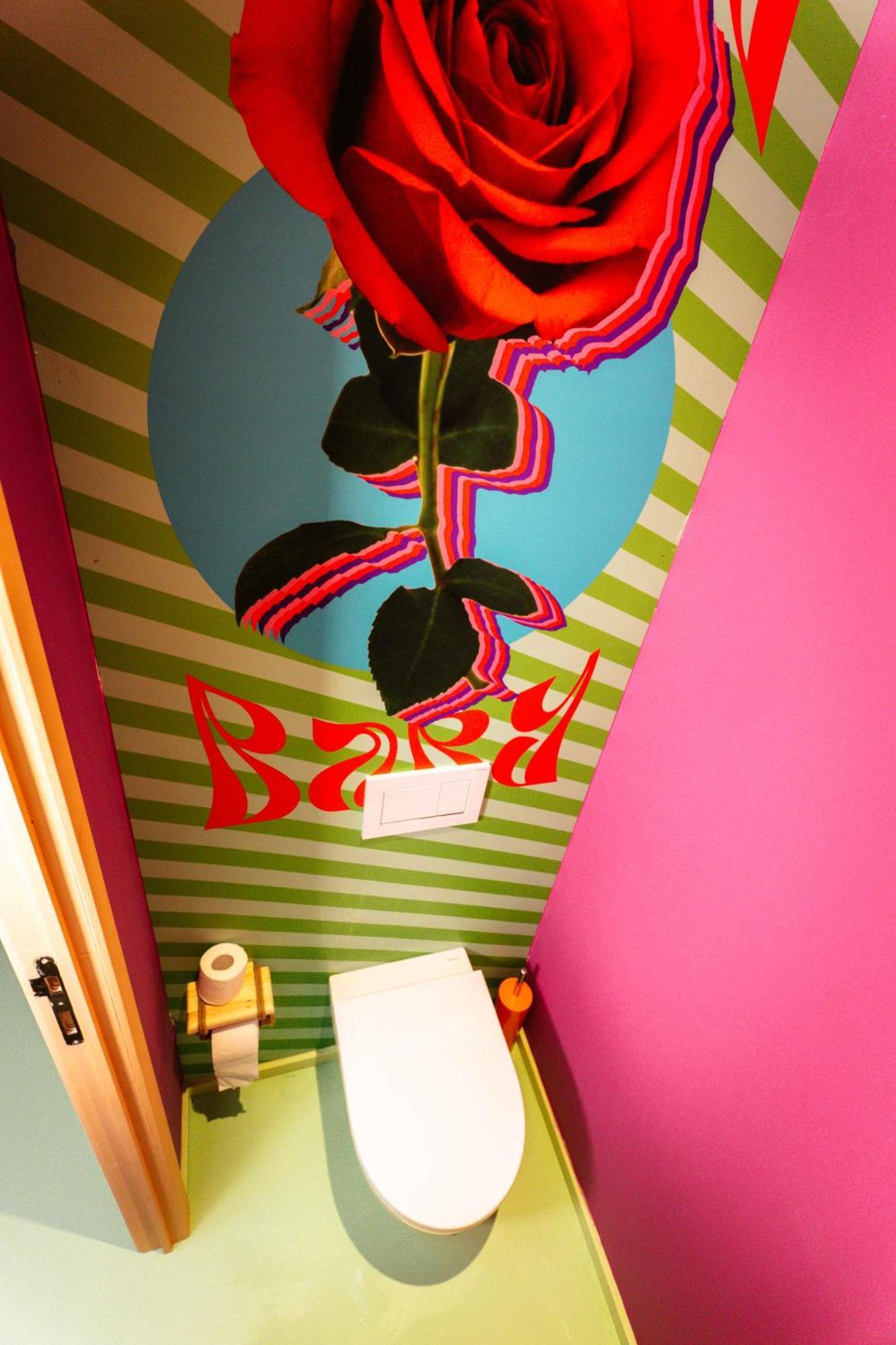 Capsule Flower - Balneo - Cinema - Billard - Nintendo Switch - Mons Centre Buitenkant foto