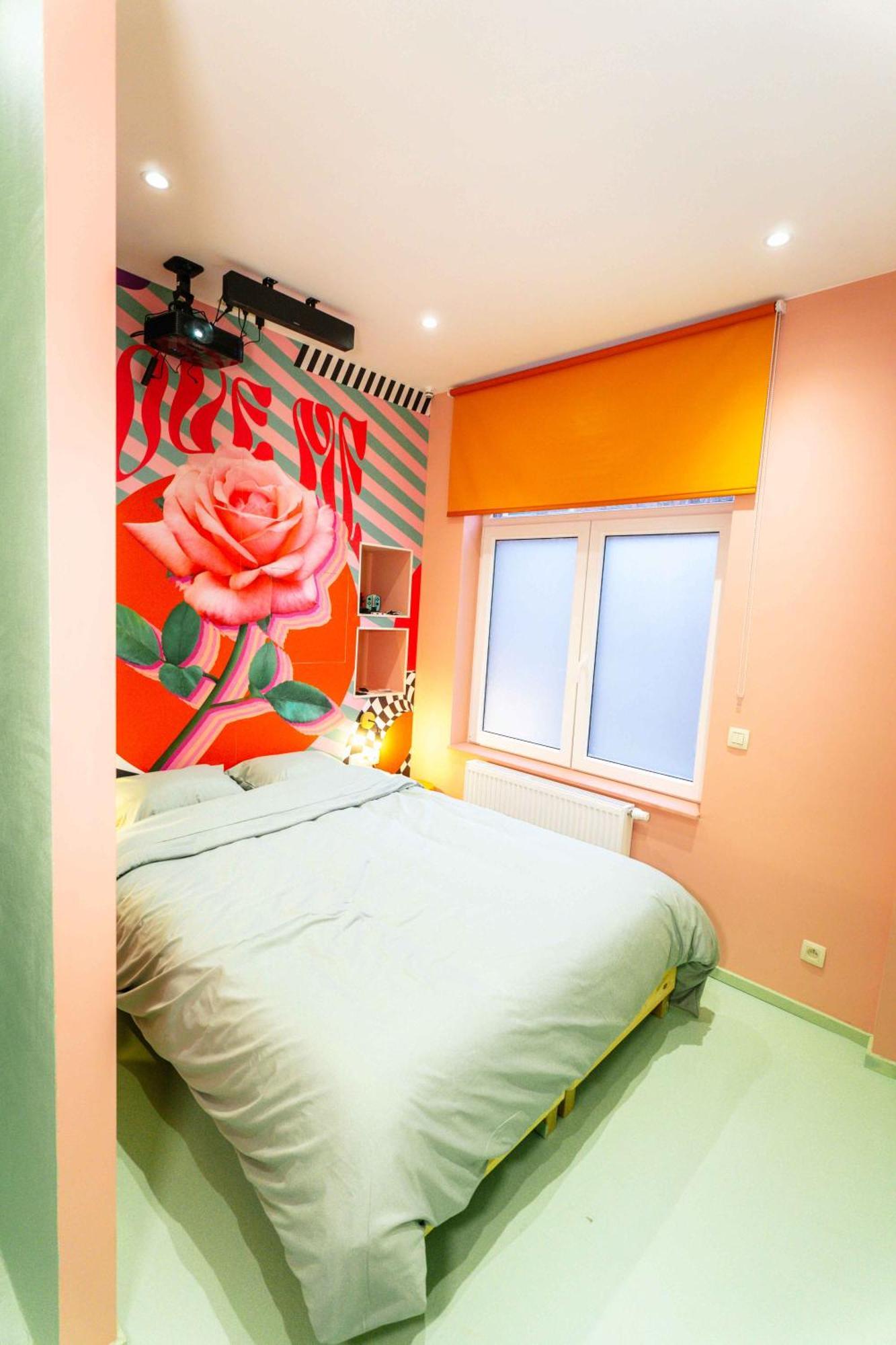 Capsule Flower - Balneo - Cinema - Billard - Nintendo Switch - Mons Centre Buitenkant foto