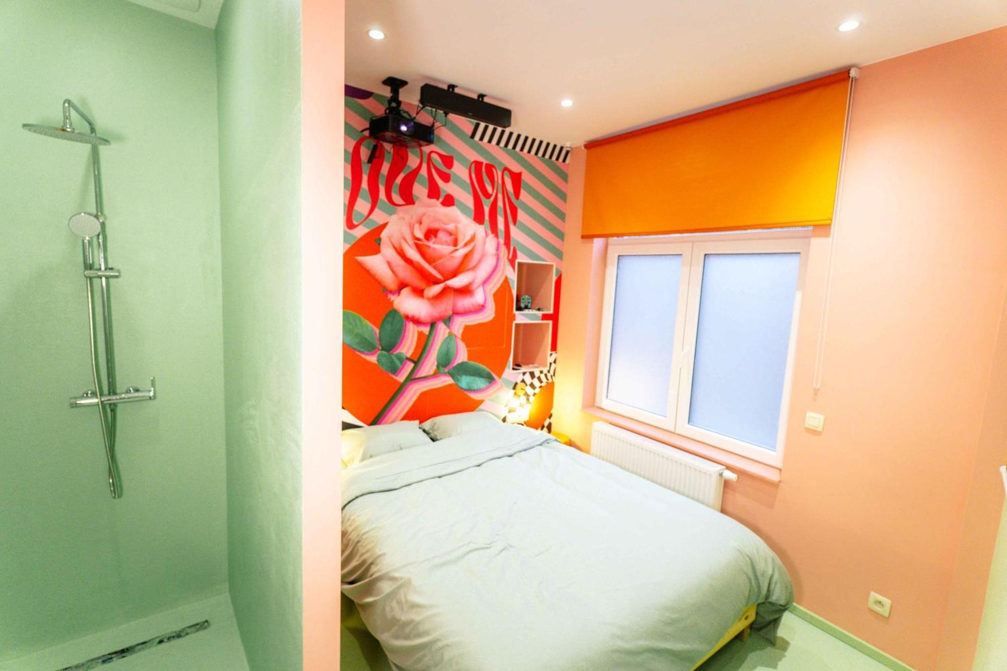 Capsule Flower - Balneo - Cinema - Billard - Nintendo Switch - Mons Centre Buitenkant foto