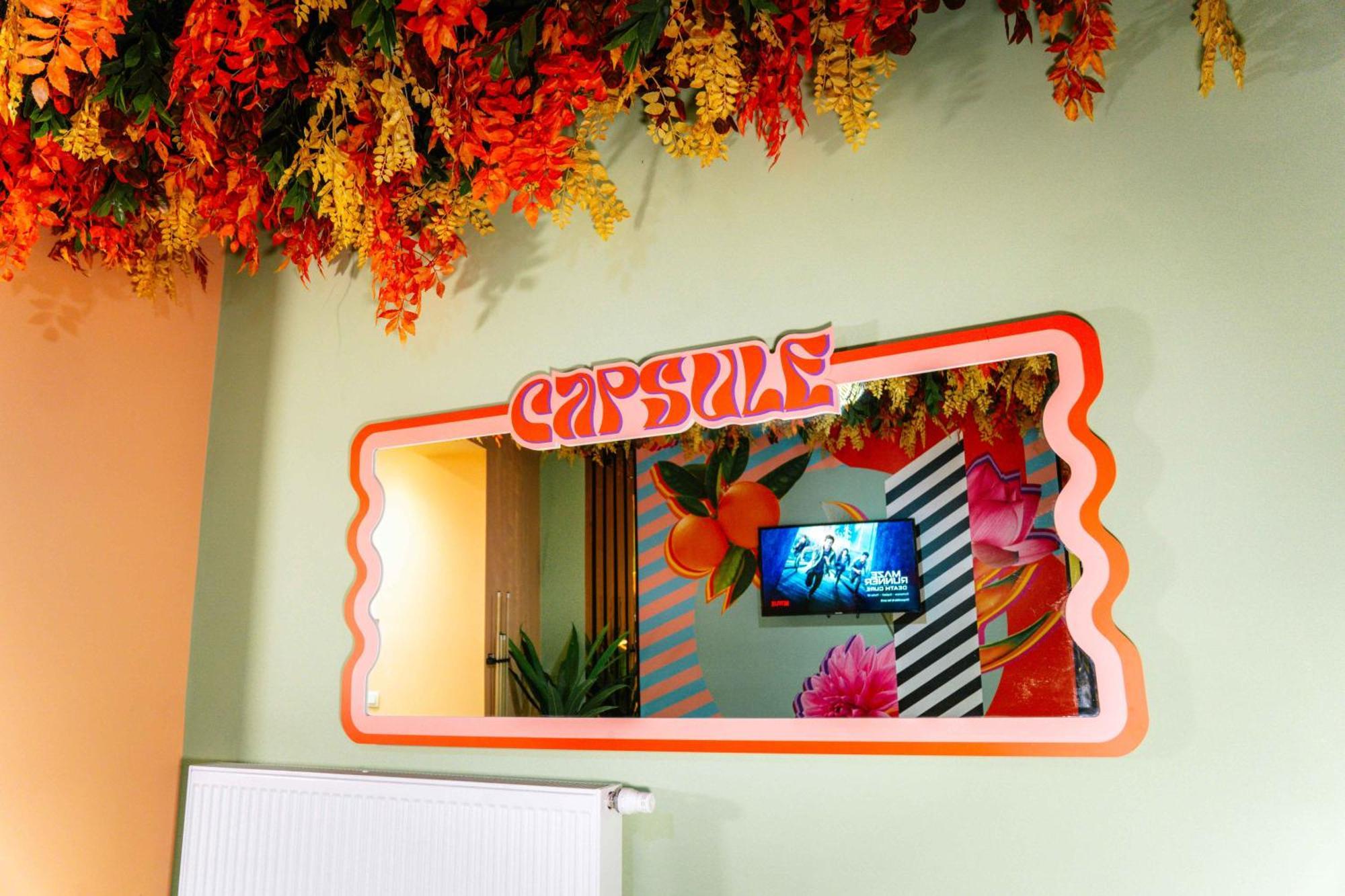 Capsule Flower - Balneo - Cinema - Billard - Nintendo Switch - Mons Centre Buitenkant foto