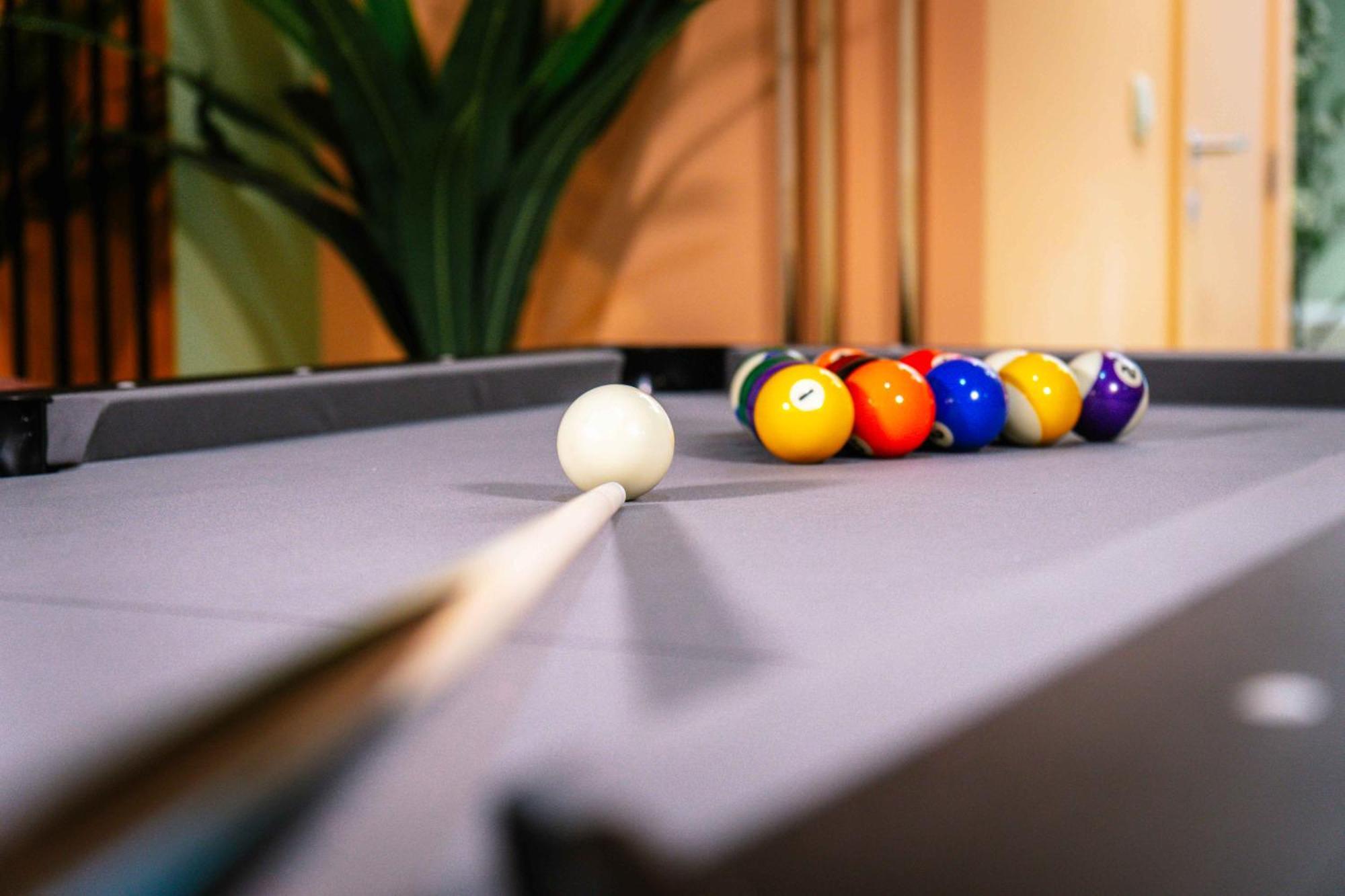 Capsule Flower - Balneo - Cinema - Billard - Nintendo Switch - Mons Centre Buitenkant foto